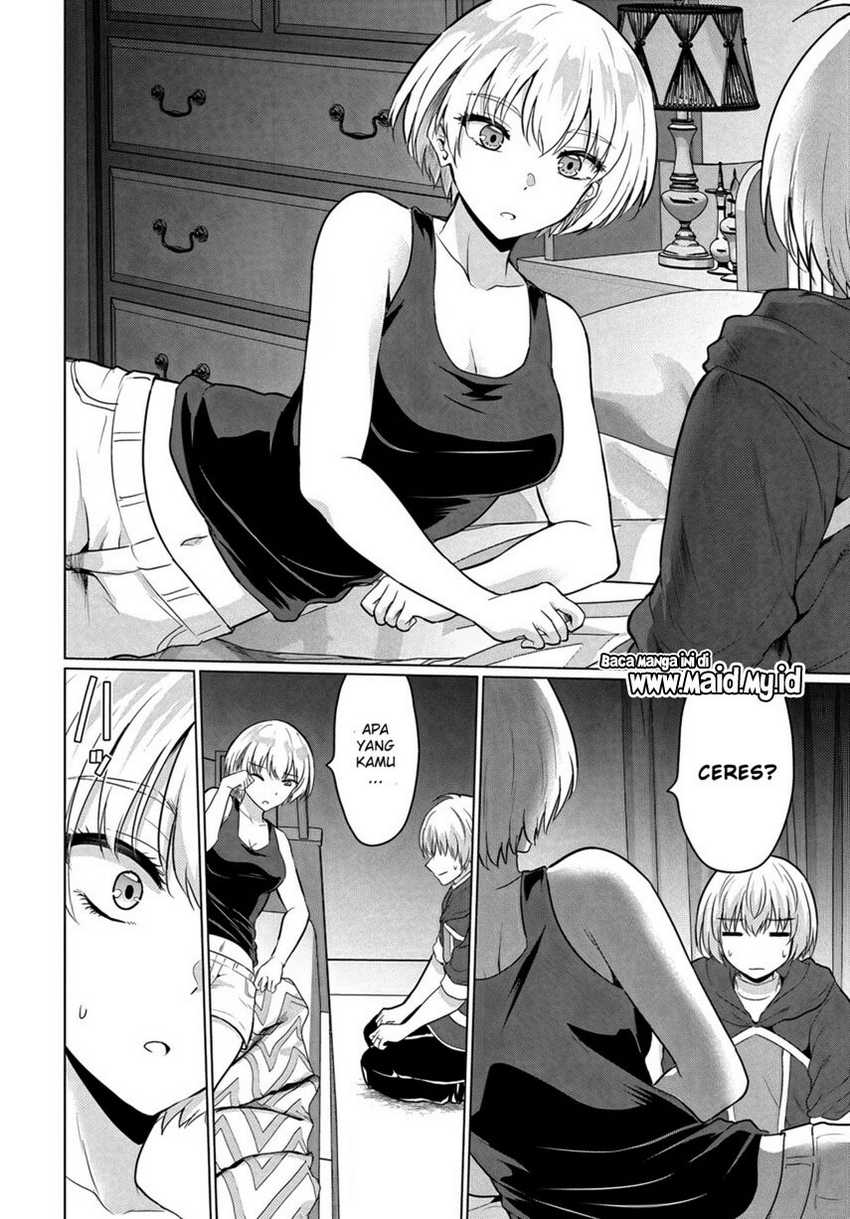 Yuusha ni Zenbu Ubawareta Ore wa Yuusha no Hahaoya to Party wo Kumimashita! Chapter 07 Gambar 9