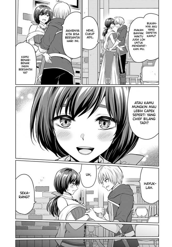 Yuusha ni Zenbu Ubawareta Ore wa Yuusha no Hahaoya to Party wo Kumimashita! Chapter 06 Gambar 16