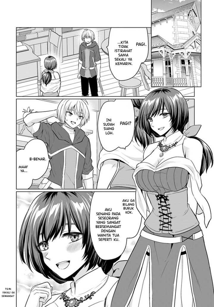 Yuusha ni Zenbu Ubawareta Ore wa Yuusha no Hahaoya to Party wo Kumimashita! Chapter 06 Gambar 19
