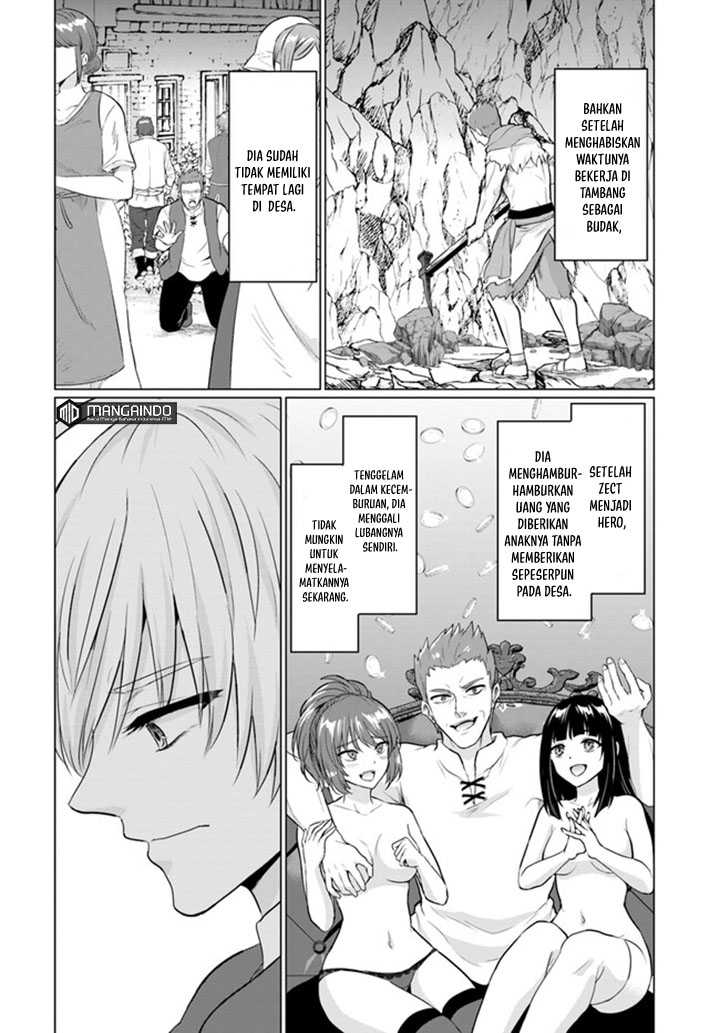 Yuusha ni Zenbu Ubawareta Ore wa Yuusha no Hahaoya to Party wo Kumimashita! Chapter 06 Gambar 11