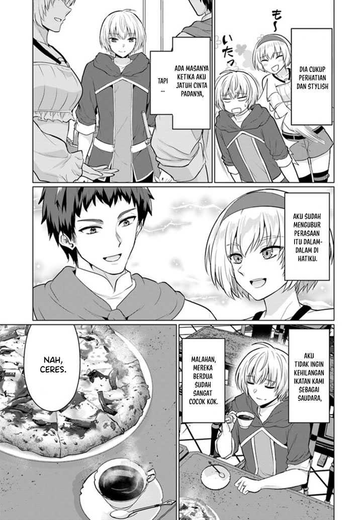 Yuusha ni Zenbu Ubawareta Ore wa Yuusha no Hahaoya to Party wo Kumimashita! Chapter 06 Gambar 26