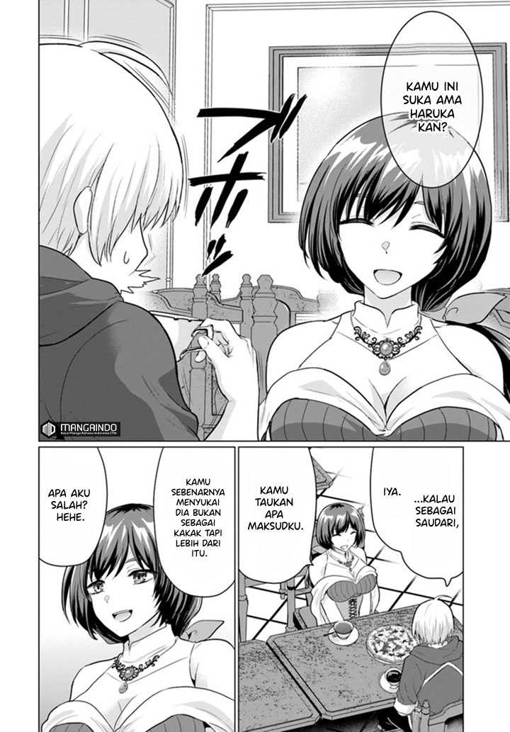 Yuusha ni Zenbu Ubawareta Ore wa Yuusha no Hahaoya to Party wo Kumimashita! Chapter 06 Gambar 27