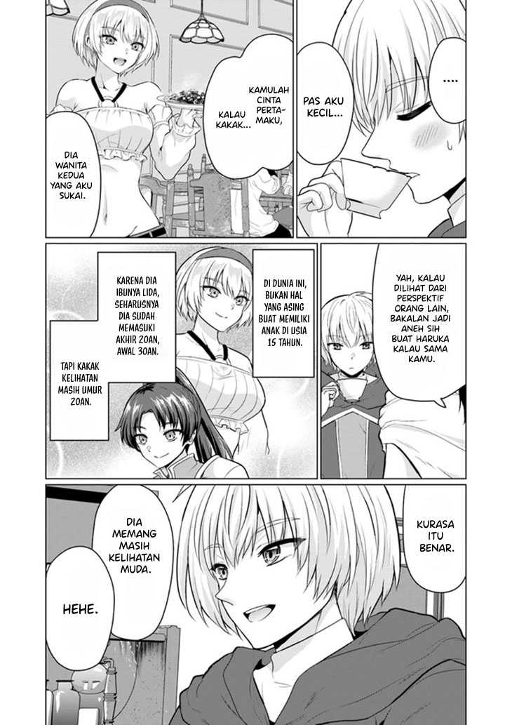 Yuusha ni Zenbu Ubawareta Ore wa Yuusha no Hahaoya to Party wo Kumimashita! Chapter 06 Gambar 28