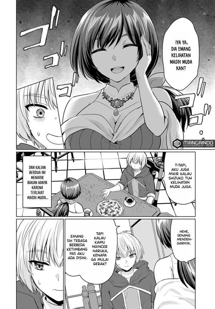 Yuusha ni Zenbu Ubawareta Ore wa Yuusha no Hahaoya to Party wo Kumimashita! Chapter 06 Gambar 29