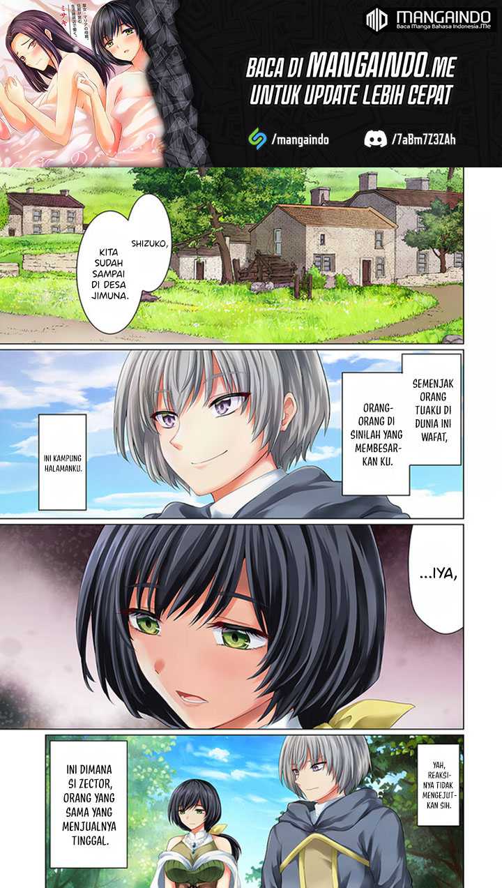 Manga Yuusha ni Zenbu Ubawareta Ore wa Yuusha no Hahaoya to Party wo Kumimashita! Chapter 06 gambar nomor 2