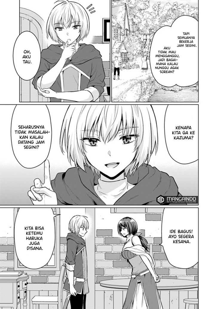 Yuusha ni Zenbu Ubawareta Ore wa Yuusha no Hahaoya to Party wo Kumimashita! Chapter 06 Gambar 20