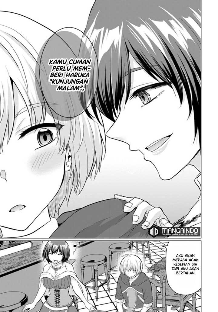 Yuusha ni Zenbu Ubawareta Ore wa Yuusha no Hahaoya to Party wo Kumimashita! Chapter 06 Gambar 32