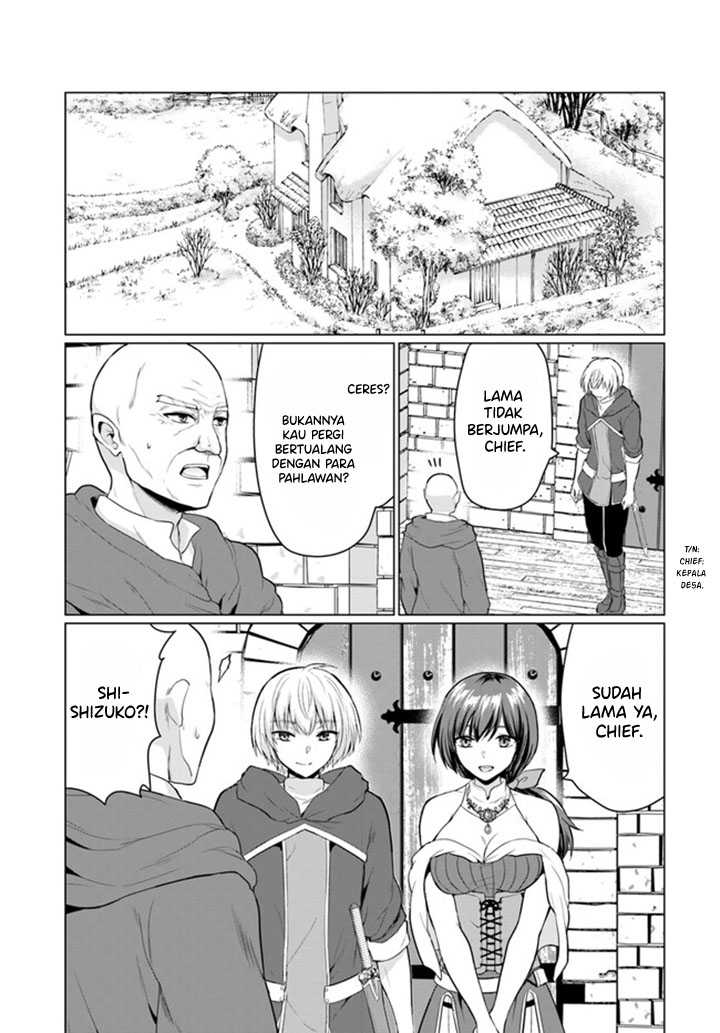 Yuusha ni Zenbu Ubawareta Ore wa Yuusha no Hahaoya to Party wo Kumimashita! Chapter 06 Gambar 6