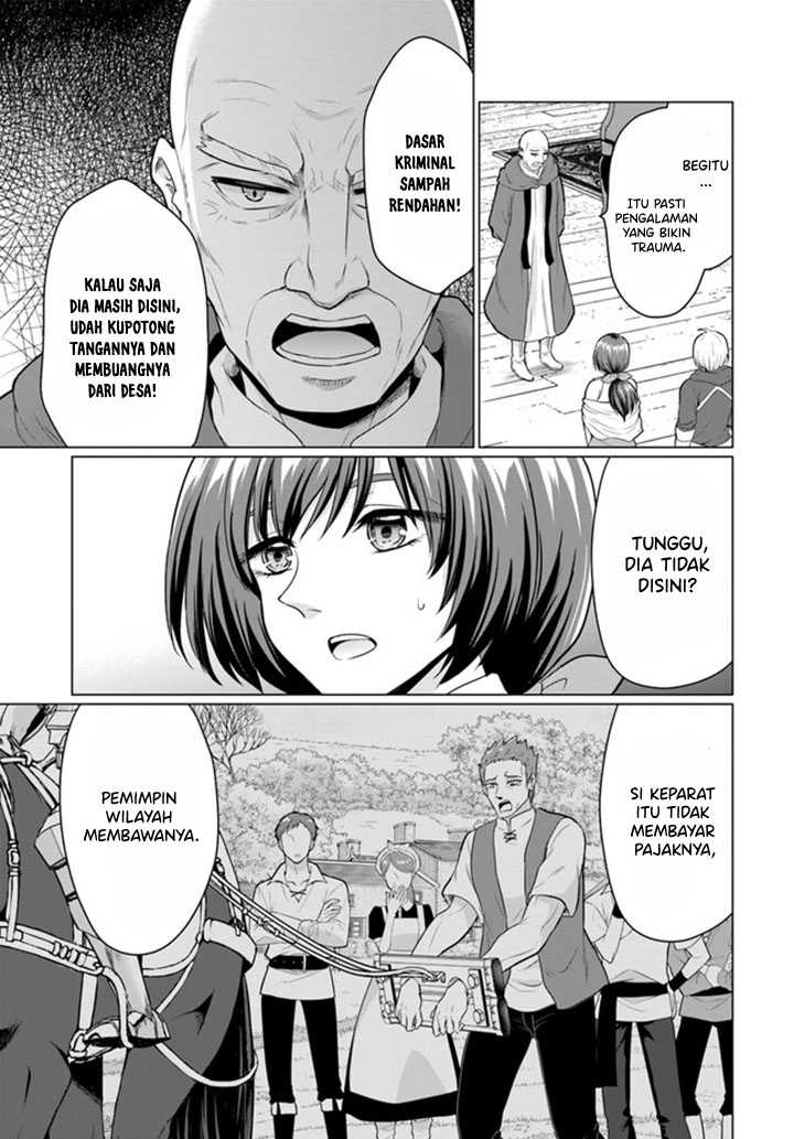 Yuusha ni Zenbu Ubawareta Ore wa Yuusha no Hahaoya to Party wo Kumimashita! Chapter 06 Gambar 8