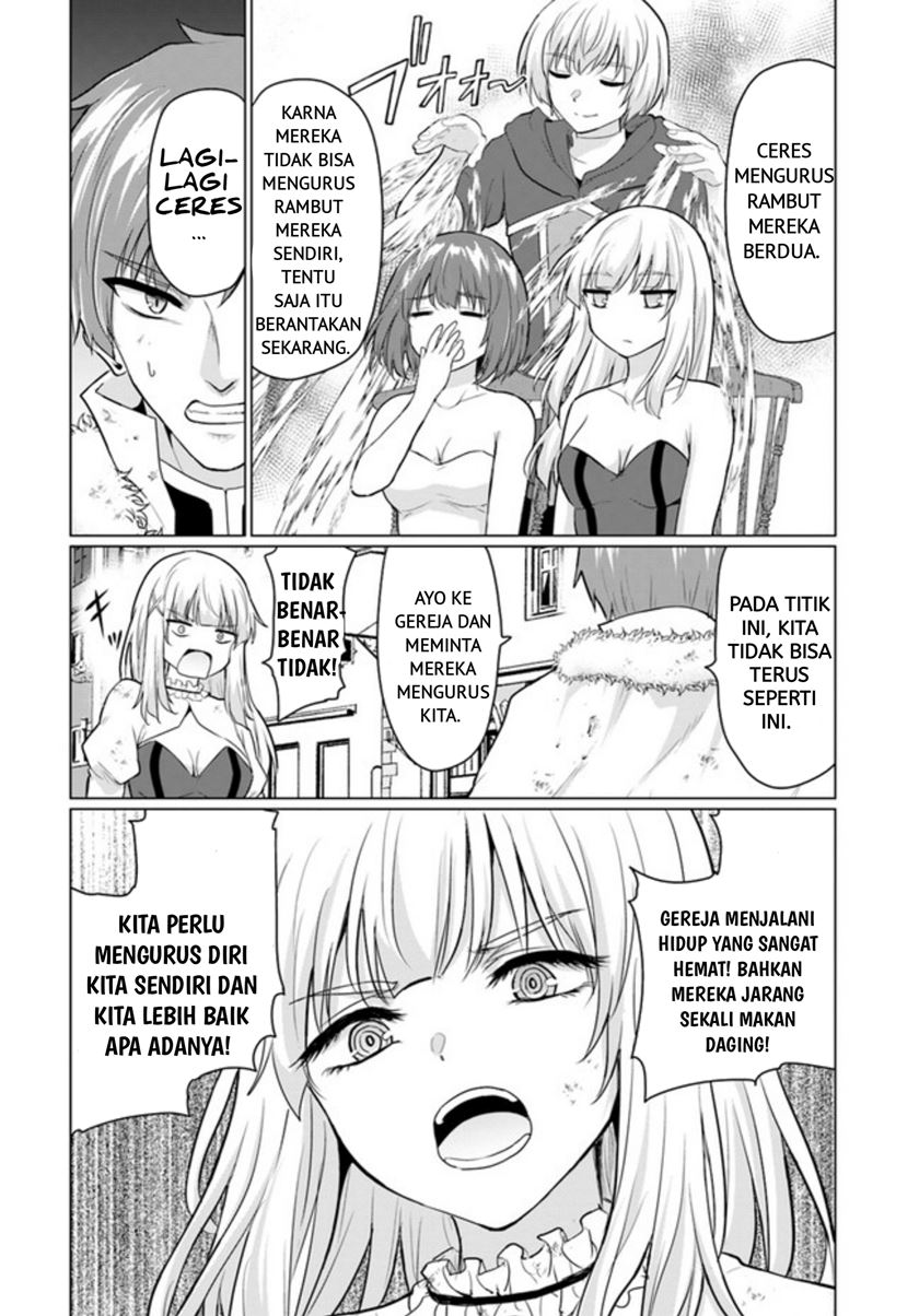 Yuusha ni Zenbu Ubawareta Ore wa Yuusha no Hahaoya to Party wo Kumimashita! Chapter 05 Gambar 10
