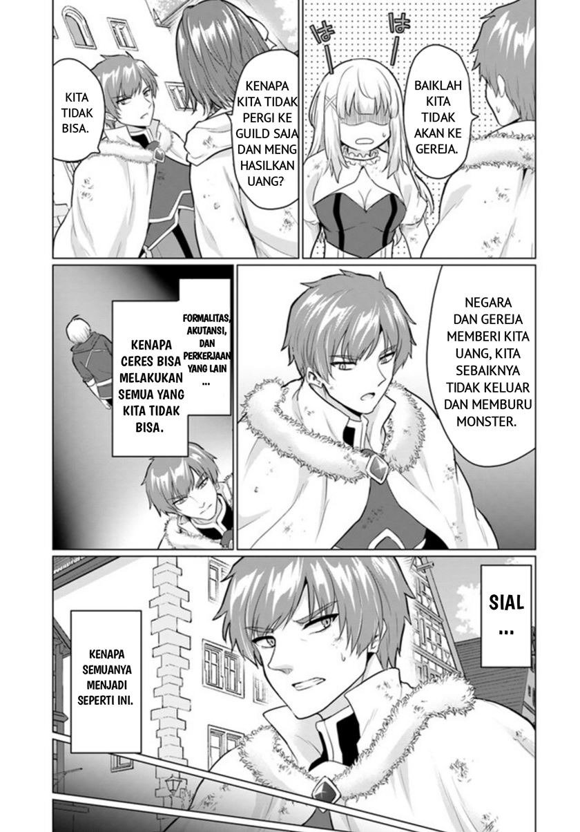 Yuusha ni Zenbu Ubawareta Ore wa Yuusha no Hahaoya to Party wo Kumimashita! Chapter 05 Gambar 11