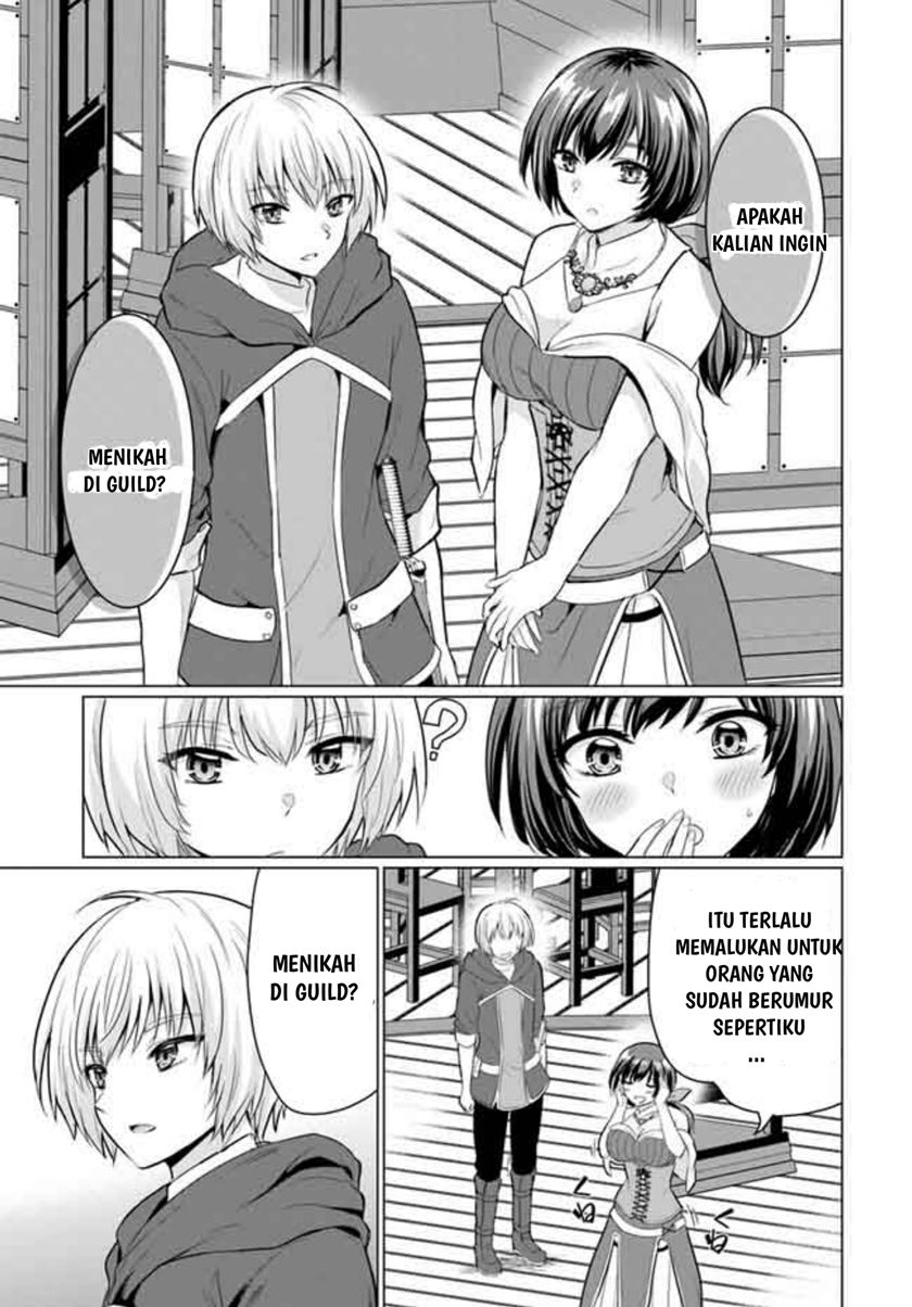 Yuusha ni Zenbu Ubawareta Ore wa Yuusha no Hahaoya to Party wo Kumimashita! Chapter 05 Gambar 27