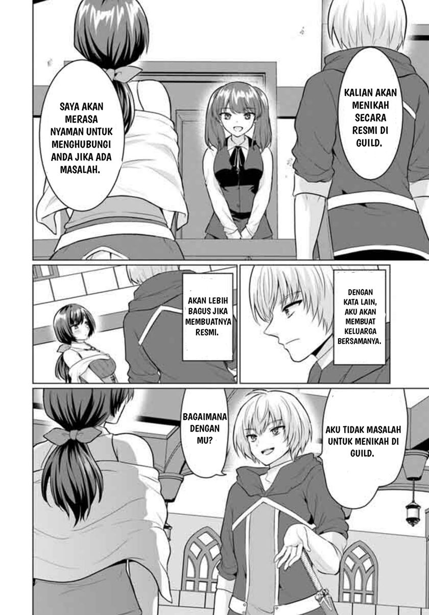 Yuusha ni Zenbu Ubawareta Ore wa Yuusha no Hahaoya to Party wo Kumimashita! Chapter 05 Gambar 28