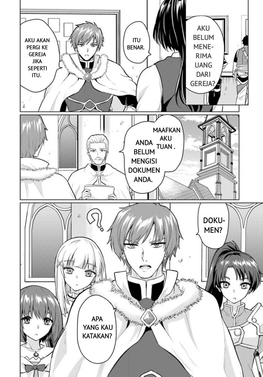 Manga Yuusha ni Zenbu Ubawareta Ore wa Yuusha no Hahaoya to Party wo Kumimashita! Chapter 05 gambar nomor 2