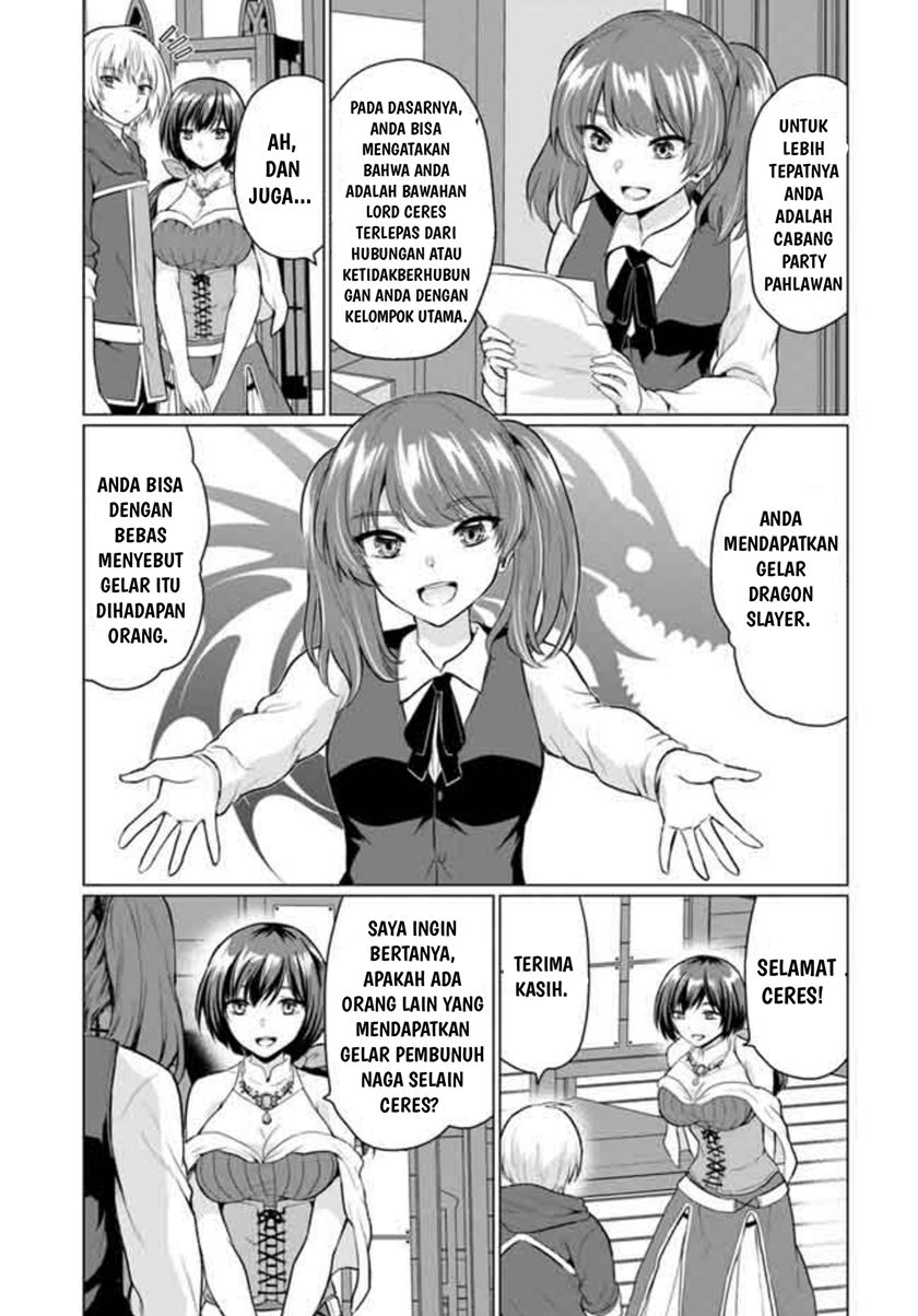 Yuusha ni Zenbu Ubawareta Ore wa Yuusha no Hahaoya to Party wo Kumimashita! Chapter 05 Gambar 23