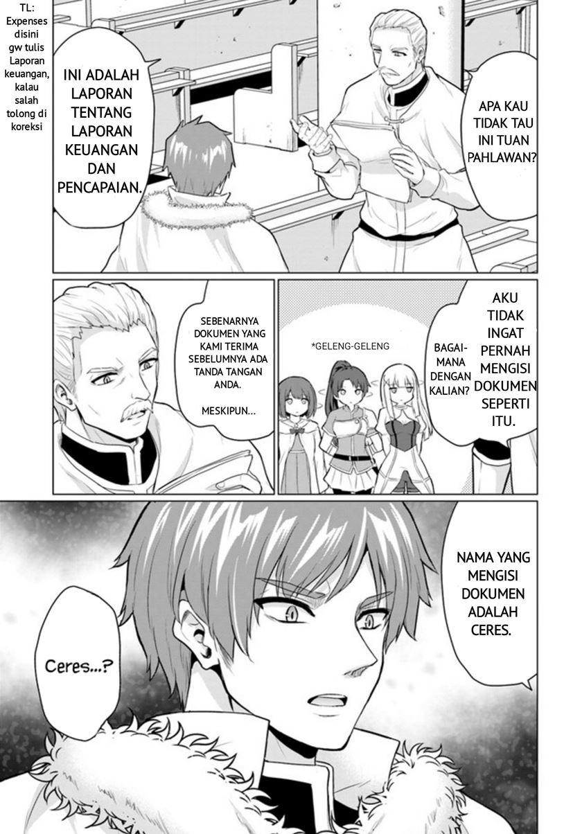 Yuusha ni Zenbu Ubawareta Ore wa Yuusha no Hahaoya to Party wo Kumimashita! Chapter 05 Gambar 3