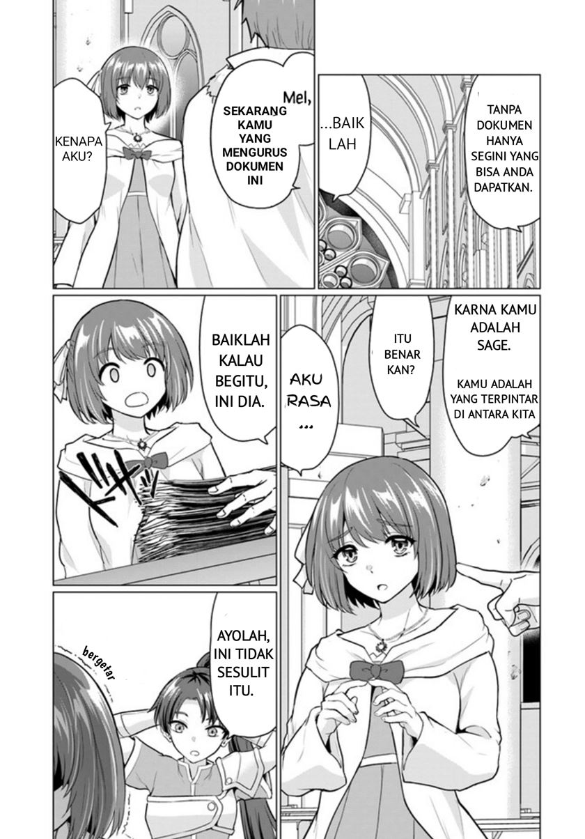 Yuusha ni Zenbu Ubawareta Ore wa Yuusha no Hahaoya to Party wo Kumimashita! Chapter 05 Gambar 5