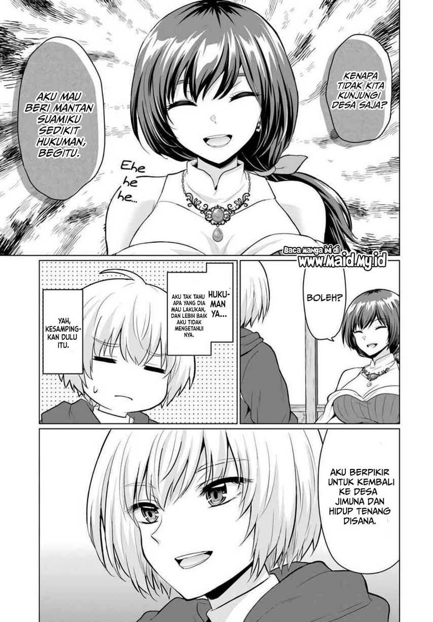 Yuusha ni Zenbu Ubawareta Ore wa Yuusha no Hahaoya to Party wo Kumimashita! Chapter 04 Gambar 23