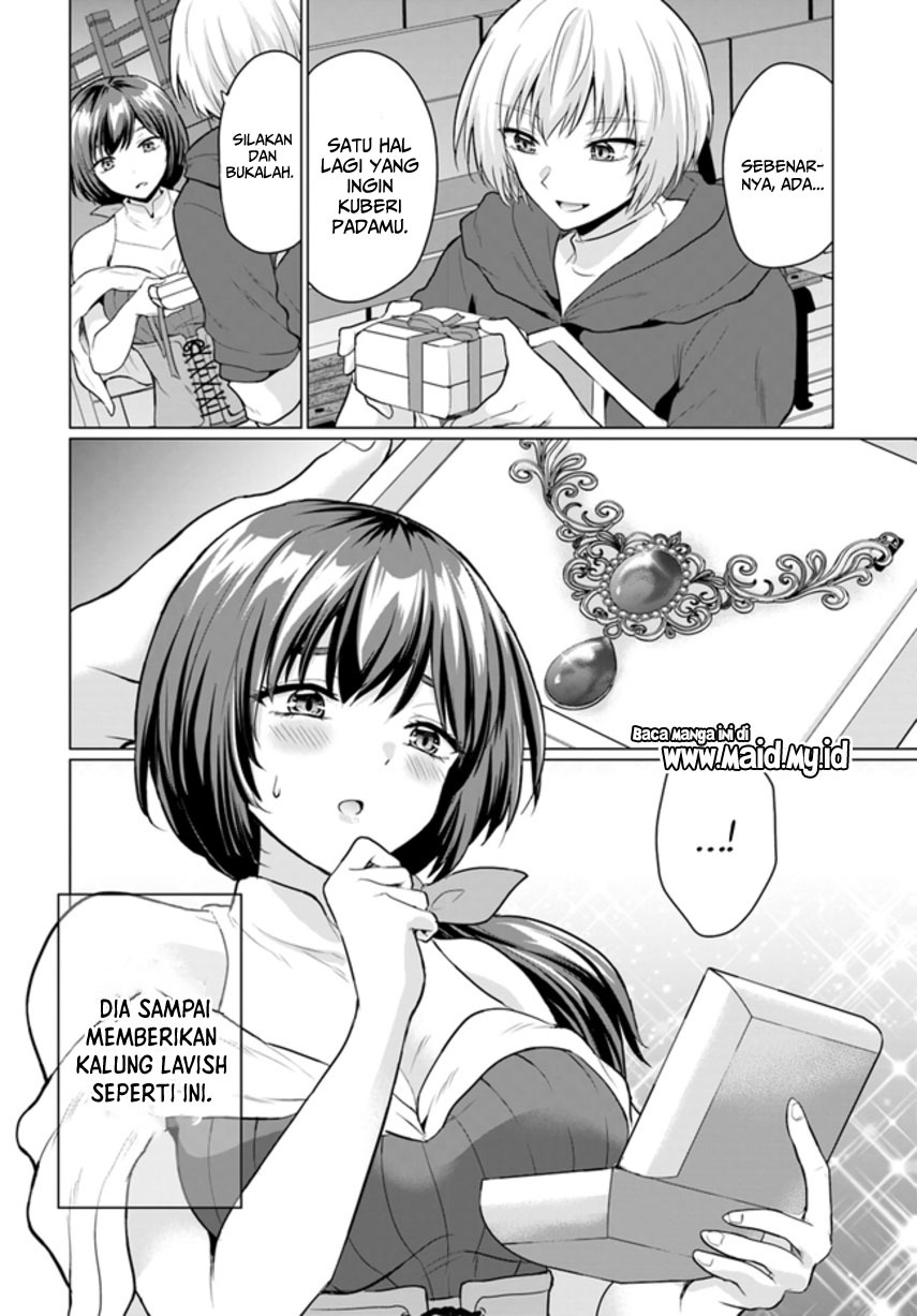 Yuusha ni Zenbu Ubawareta Ore wa Yuusha no Hahaoya to Party wo Kumimashita! Chapter 03 Gambar 14