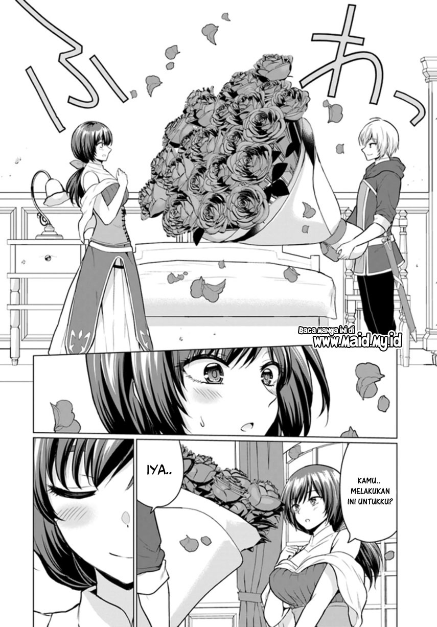 Yuusha ni Zenbu Ubawareta Ore wa Yuusha no Hahaoya to Party wo Kumimashita! Chapter 03 Gambar 10