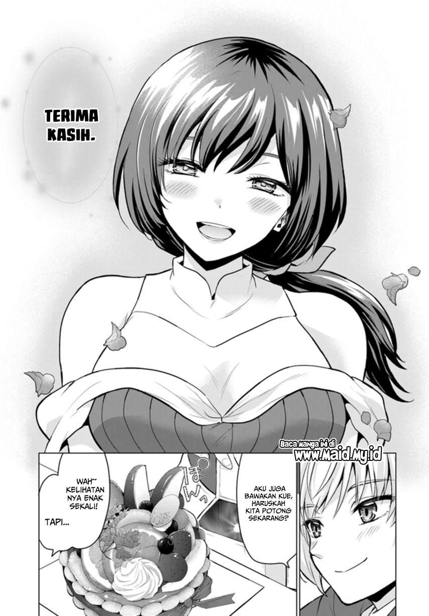Yuusha ni Zenbu Ubawareta Ore wa Yuusha no Hahaoya to Party wo Kumimashita! Chapter 03 Gambar 11