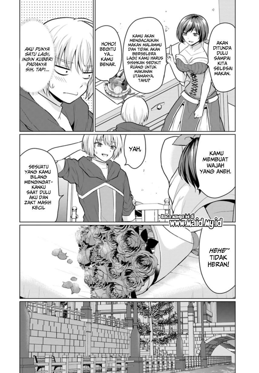 Yuusha ni Zenbu Ubawareta Ore wa Yuusha no Hahaoya to Party wo Kumimashita! Chapter 03 Gambar 12