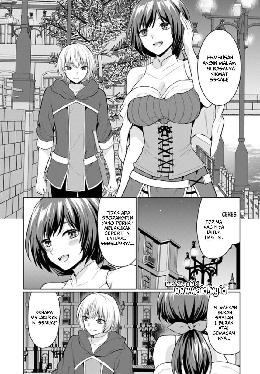 Yuusha ni Zenbu Ubawareta Ore wa Yuusha no Hahaoya to Party wo Kumimashita! Chapter 03 Gambar 13