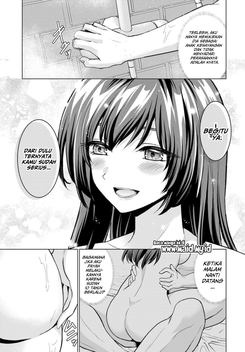 Yuusha ni Zenbu Ubawareta Ore wa Yuusha no Hahaoya to Party wo Kumimashita! Chapter 03 Gambar 25