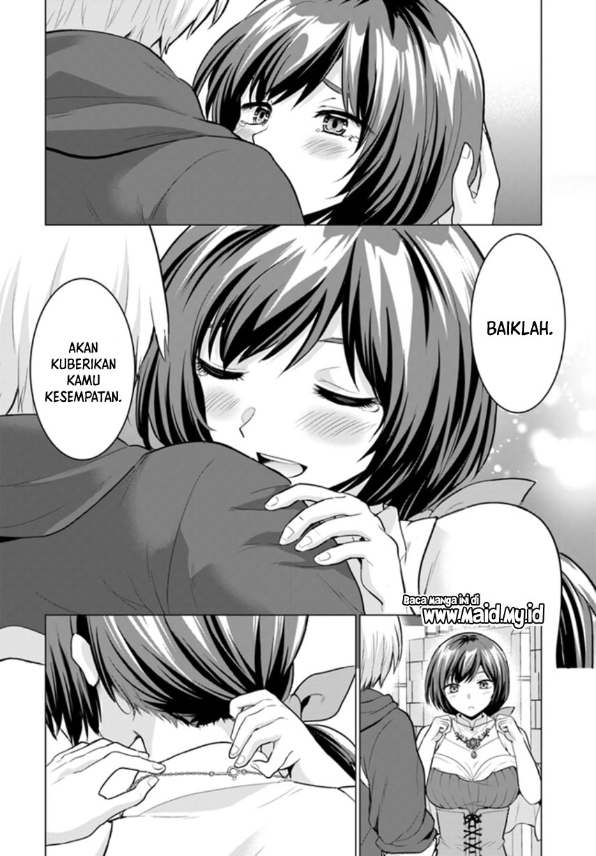 Yuusha ni Zenbu Ubawareta Ore wa Yuusha no Hahaoya to Party wo Kumimashita! Chapter 03 Gambar 20