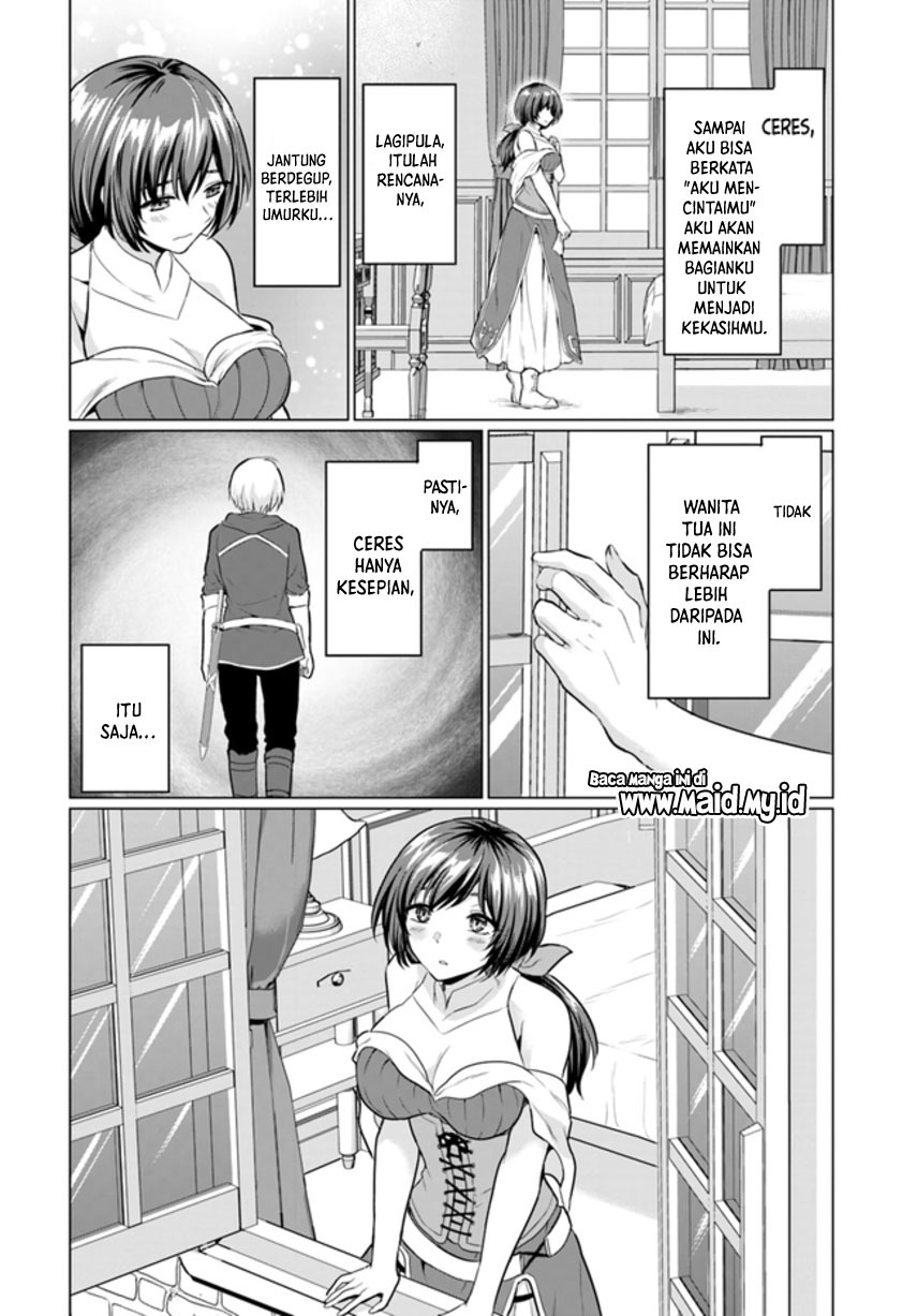 Yuusha ni Zenbu Ubawareta Ore wa Yuusha no Hahaoya to Party wo Kumimashita! Chapter 03 Gambar 4