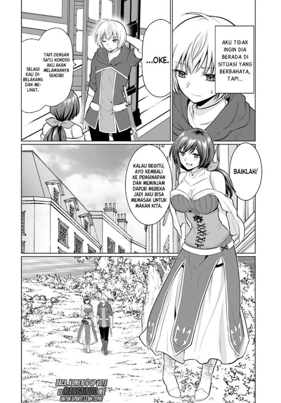 Yuusha ni Zenbu Ubawareta Ore wa Yuusha no Hahaoya to Party wo Kumimashita! Chapter 02 Gambar 17