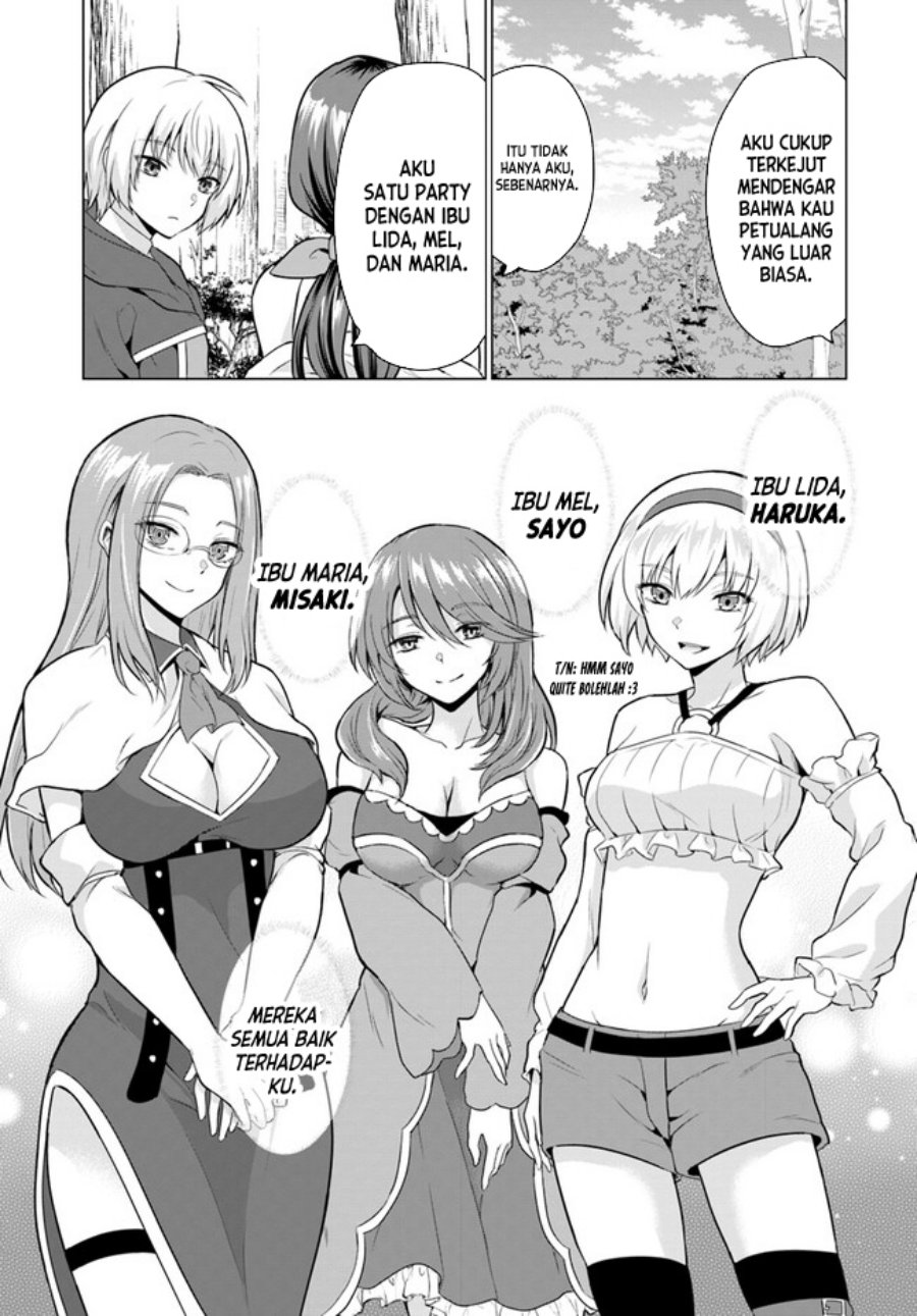 Yuusha ni Zenbu Ubawareta Ore wa Yuusha no Hahaoya to Party wo Kumimashita! Chapter 02 Gambar 18