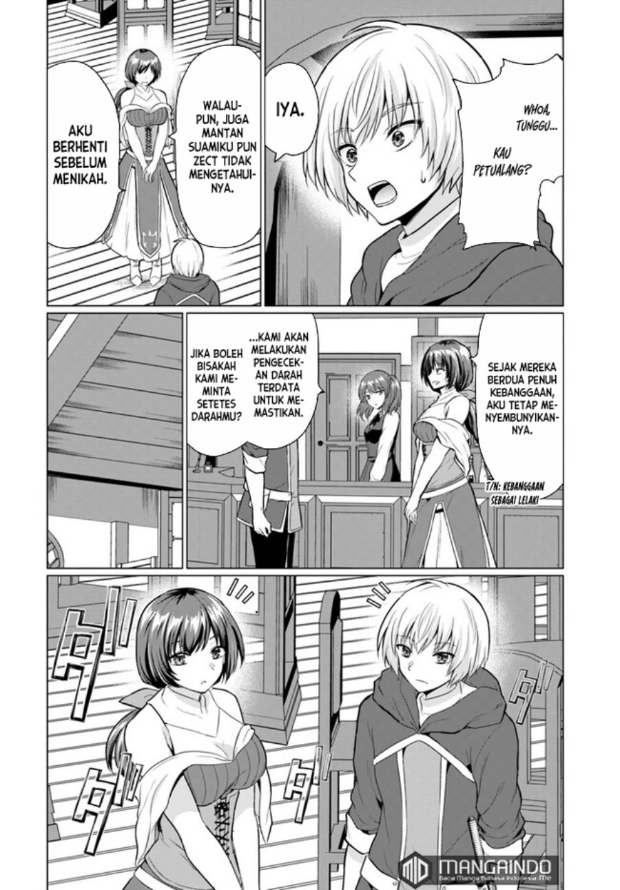 Yuusha ni Zenbu Ubawareta Ore wa Yuusha no Hahaoya to Party wo Kumimashita! Chapter 02 Gambar 11