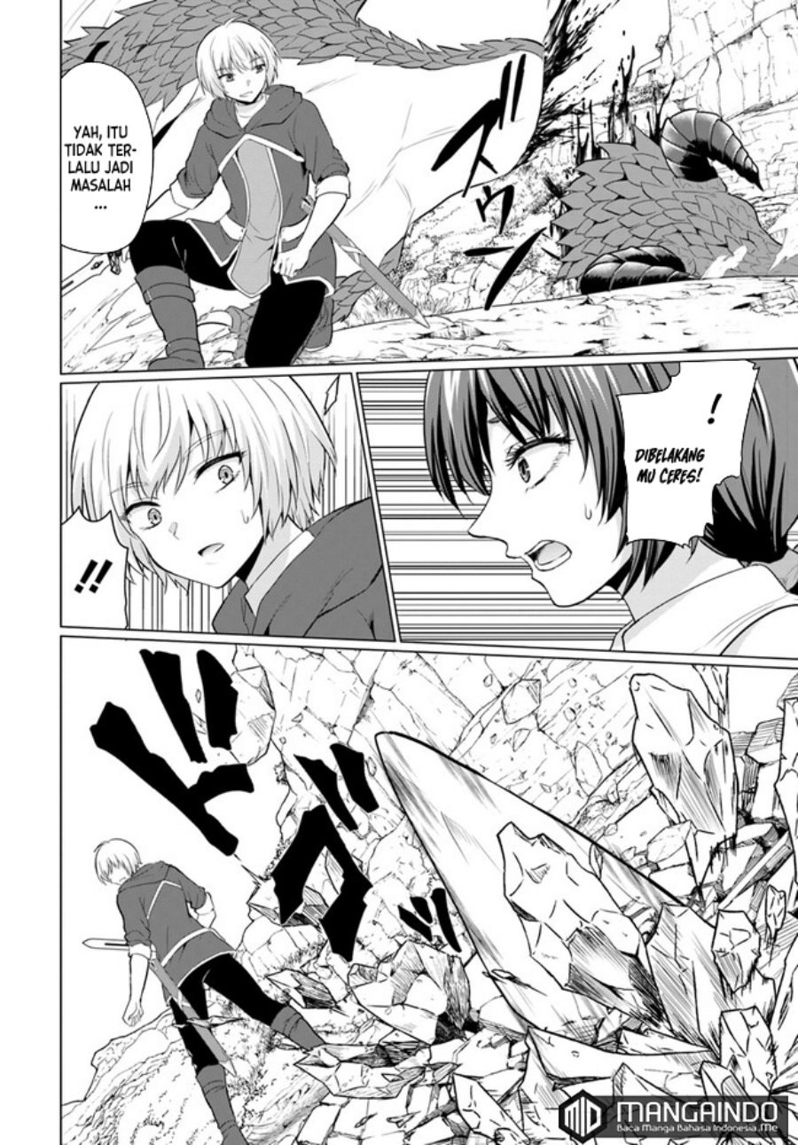 Yuusha ni Zenbu Ubawareta Ore wa Yuusha no Hahaoya to Party wo Kumimashita! Chapter 02 Gambar 27