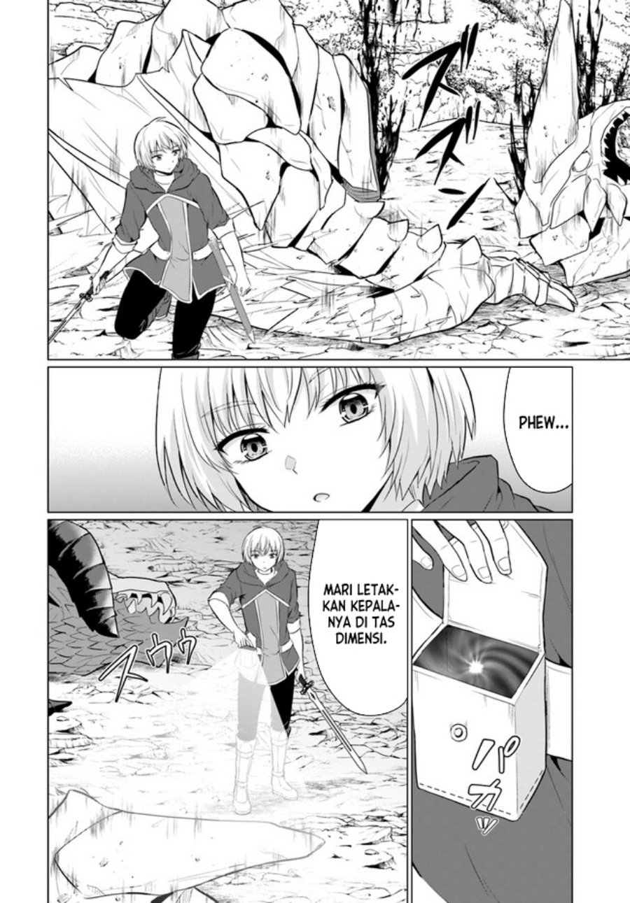 Yuusha ni Zenbu Ubawareta Ore wa Yuusha no Hahaoya to Party wo Kumimashita! Chapter 02 Gambar 34