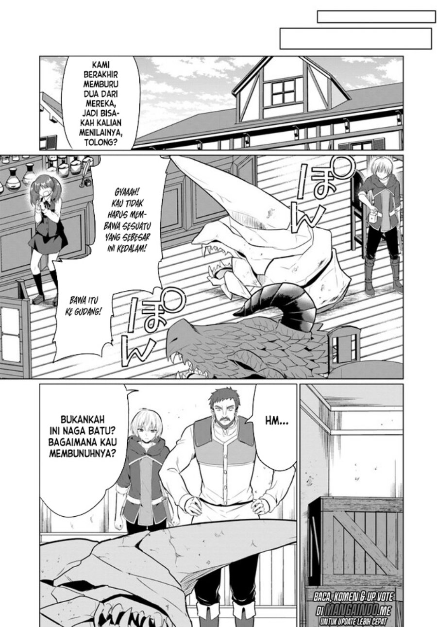 Yuusha ni Zenbu Ubawareta Ore wa Yuusha no Hahaoya to Party wo Kumimashita! Chapter 02 Gambar 35