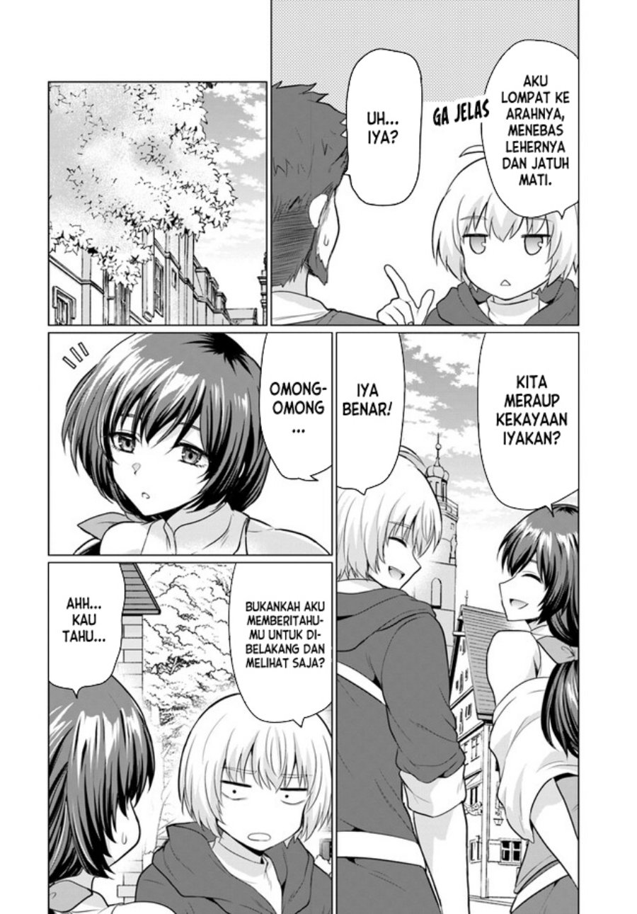 Yuusha ni Zenbu Ubawareta Ore wa Yuusha no Hahaoya to Party wo Kumimashita! Chapter 02 Gambar 36