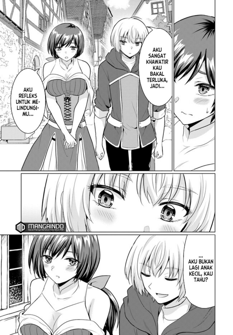 Yuusha ni Zenbu Ubawareta Ore wa Yuusha no Hahaoya to Party wo Kumimashita! Chapter 02 Gambar 37