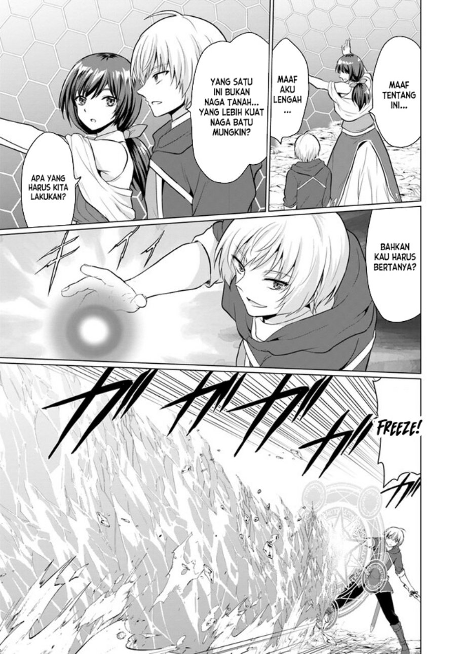 Yuusha ni Zenbu Ubawareta Ore wa Yuusha no Hahaoya to Party wo Kumimashita! Chapter 02 Gambar 30