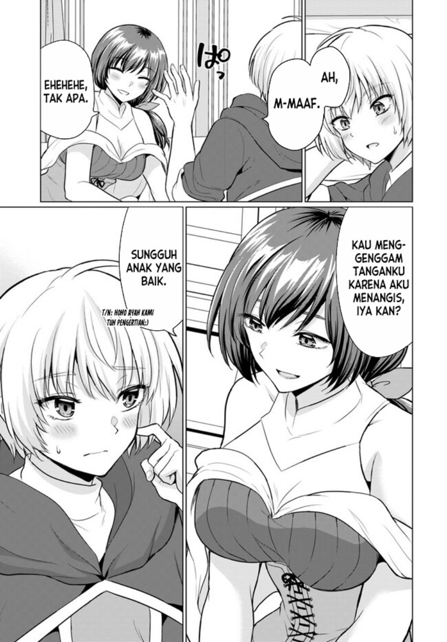 Yuusha ni Zenbu Ubawareta Ore wa Yuusha no Hahaoya to Party wo Kumimashita! Chapter 02 Gambar 4