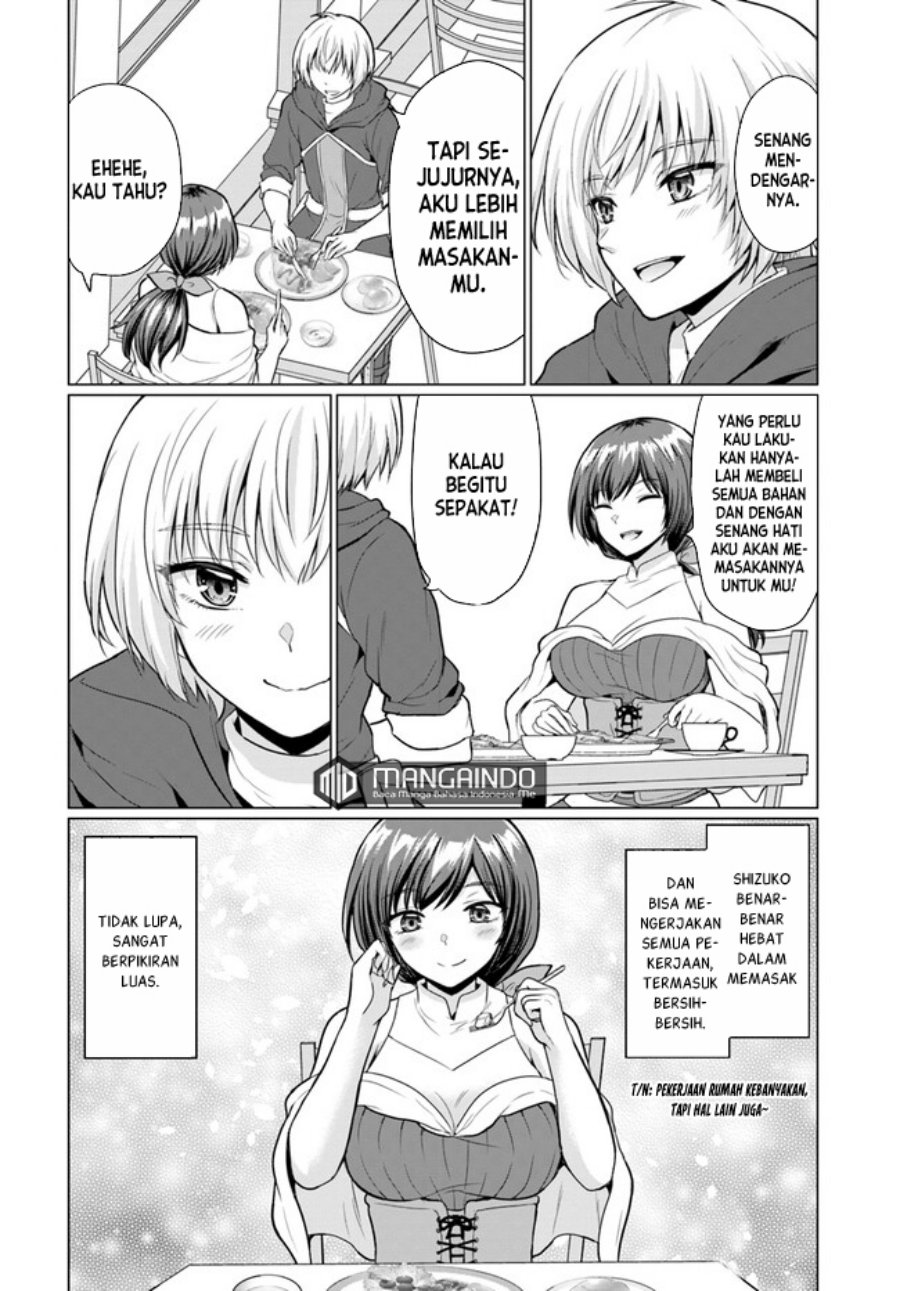 Yuusha ni Zenbu Ubawareta Ore wa Yuusha no Hahaoya to Party wo Kumimashita! Chapter 02 Gambar 7