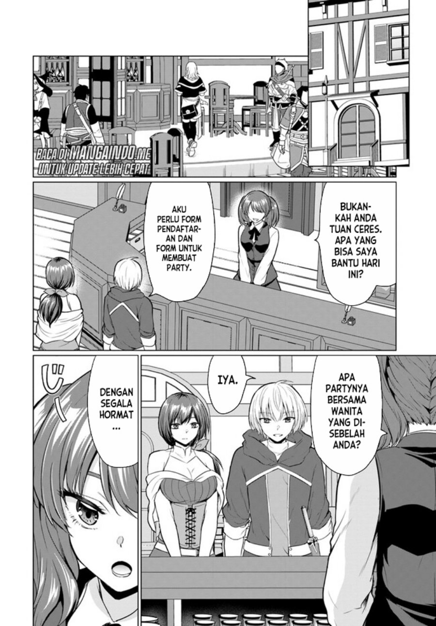 Yuusha ni Zenbu Ubawareta Ore wa Yuusha no Hahaoya to Party wo Kumimashita! Chapter 02 Gambar 9