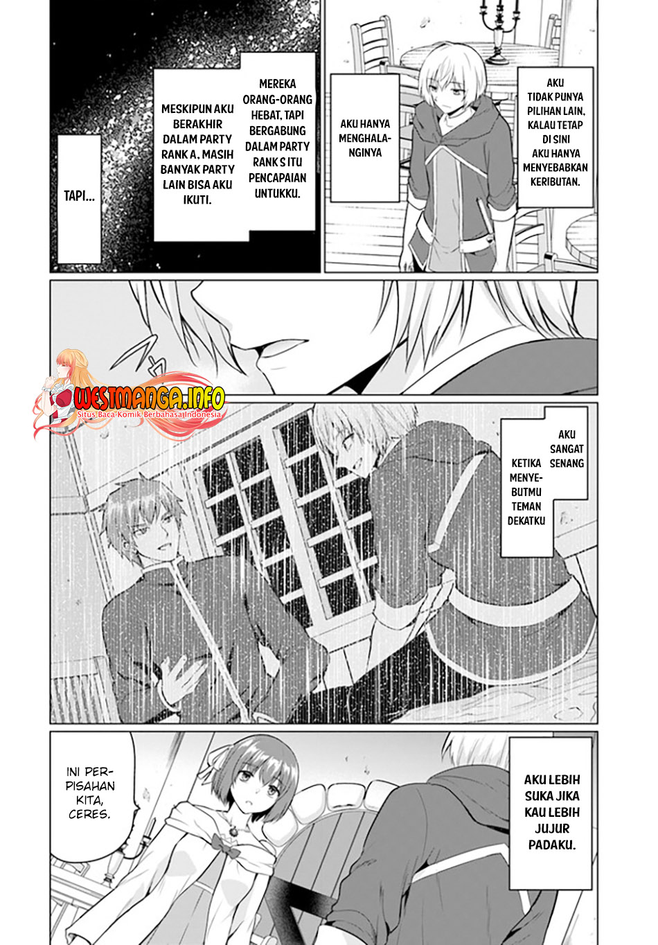 Yuusha ni Zenbu Ubawareta Ore wa Yuusha no Hahaoya to Party wo Kumimashita! Chapter 01 Gambar 15