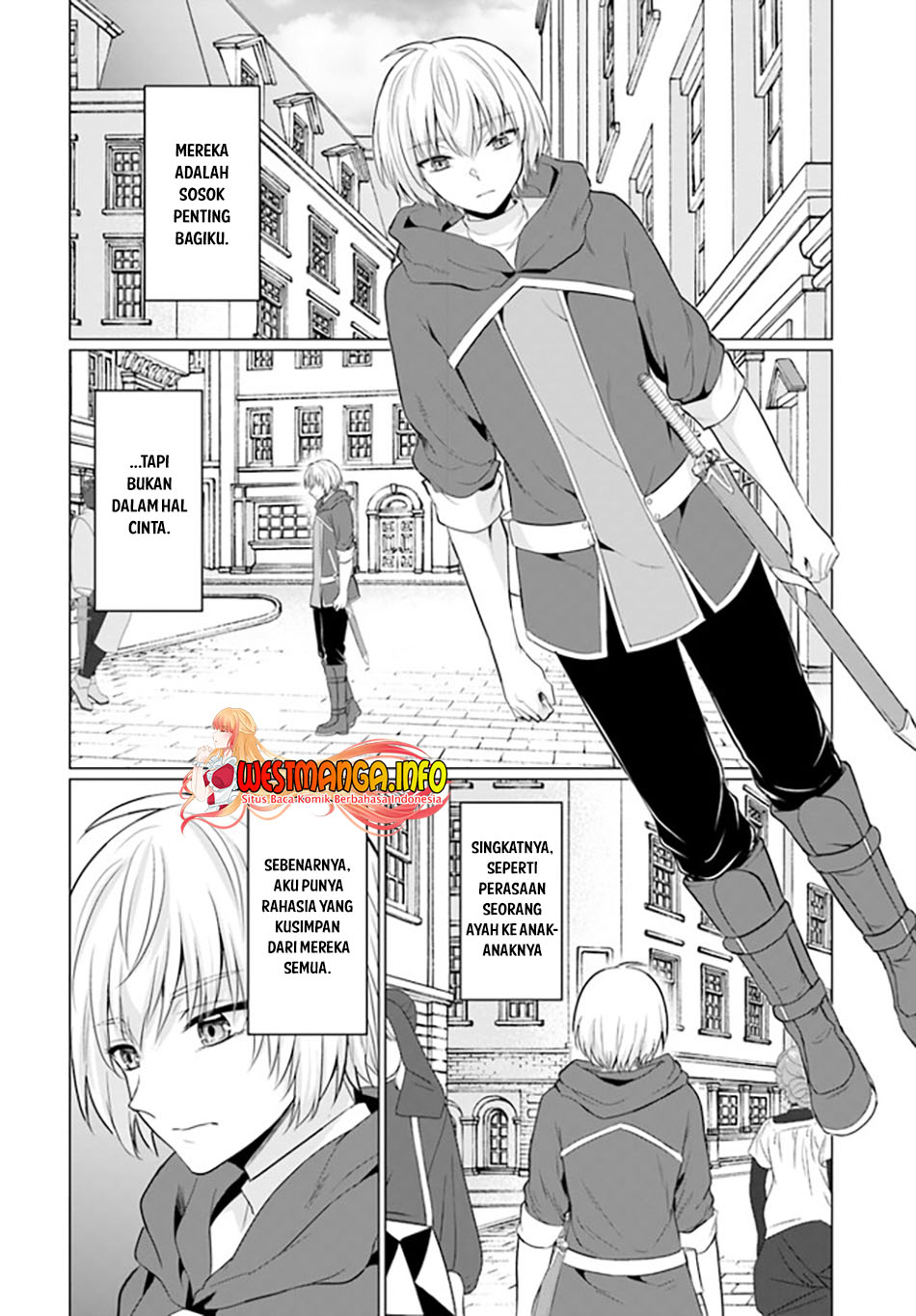 Yuusha ni Zenbu Ubawareta Ore wa Yuusha no Hahaoya to Party wo Kumimashita! Chapter 01 Gambar 17