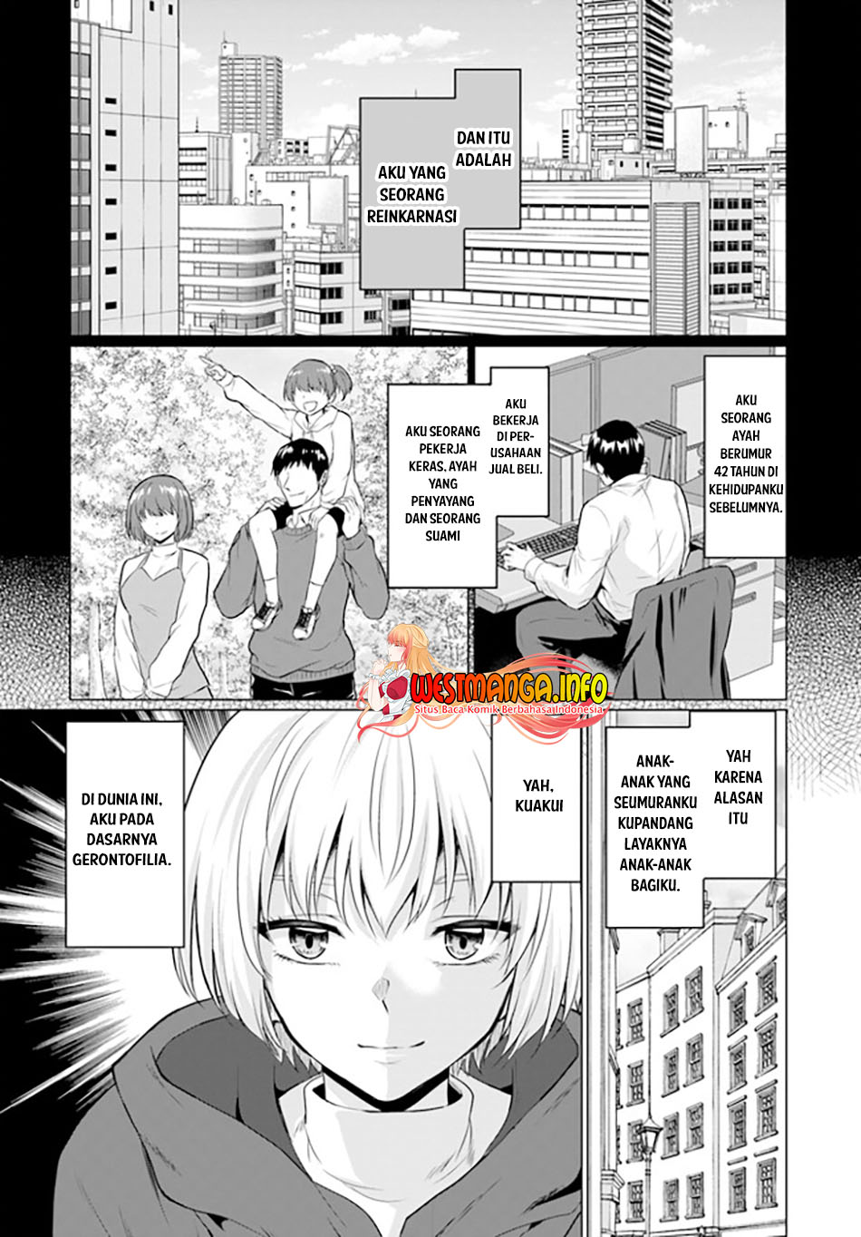 Yuusha ni Zenbu Ubawareta Ore wa Yuusha no Hahaoya to Party wo Kumimashita! Chapter 01 Gambar 18