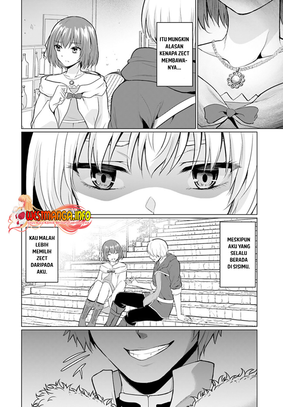 Yuusha ni Zenbu Ubawareta Ore wa Yuusha no Hahaoya to Party wo Kumimashita! Chapter 01 Gambar 13