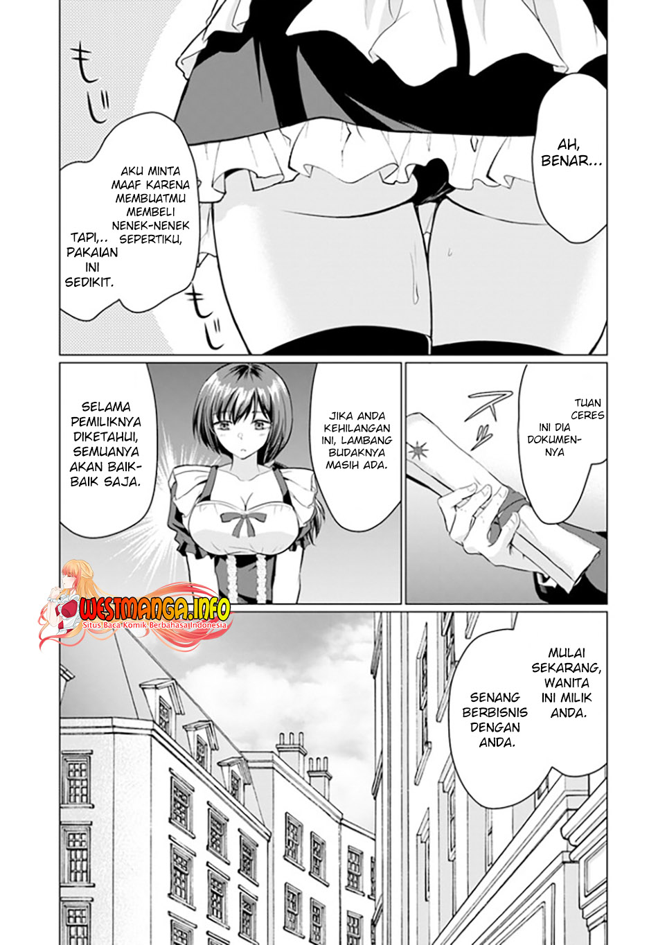 Yuusha ni Zenbu Ubawareta Ore wa Yuusha no Hahaoya to Party wo Kumimashita! Chapter 01 Gambar 29