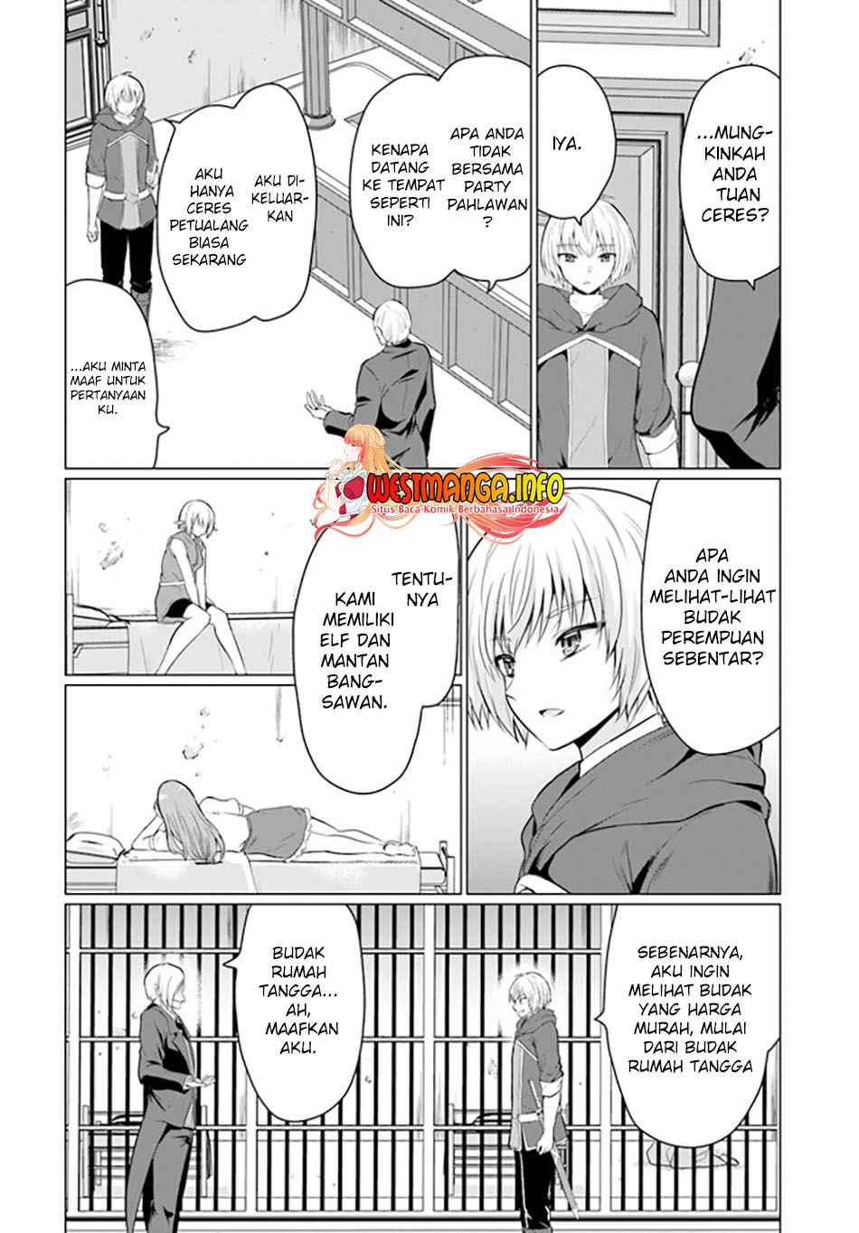 Yuusha ni Zenbu Ubawareta Ore wa Yuusha no Hahaoya to Party wo Kumimashita! Chapter 01 Gambar 21