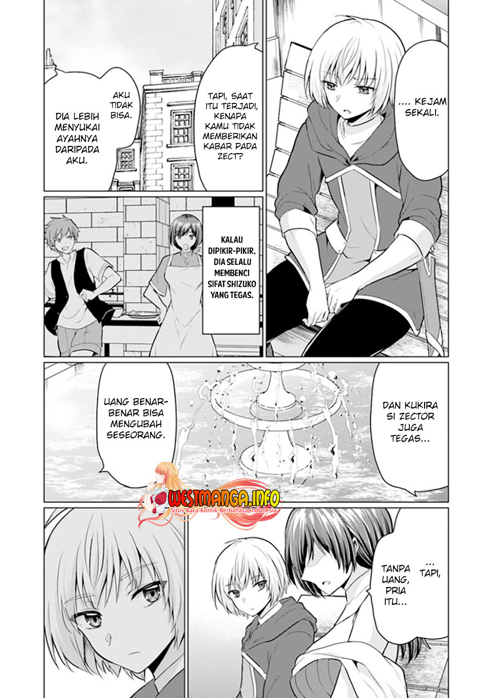 Yuusha ni Zenbu Ubawareta Ore wa Yuusha no Hahaoya to Party wo Kumimashita! Chapter 01 Gambar 37