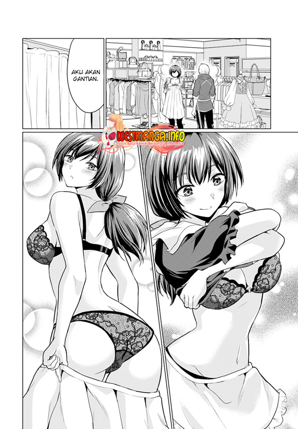 Yuusha ni Zenbu Ubawareta Ore wa Yuusha no Hahaoya to Party wo Kumimashita! Chapter 01 Gambar 30